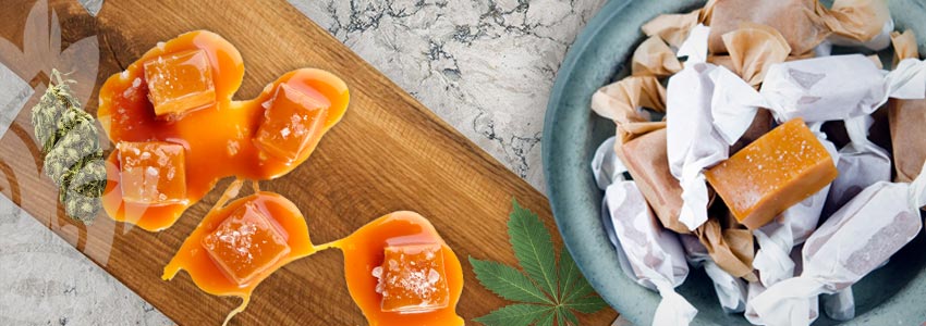 CANNABIS SNOEP: HET MAKEN VAN HASJ LOLLY'S